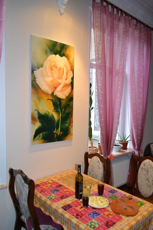 Apartment On Shevchenka Boulevard Ternopil Luaran gambar