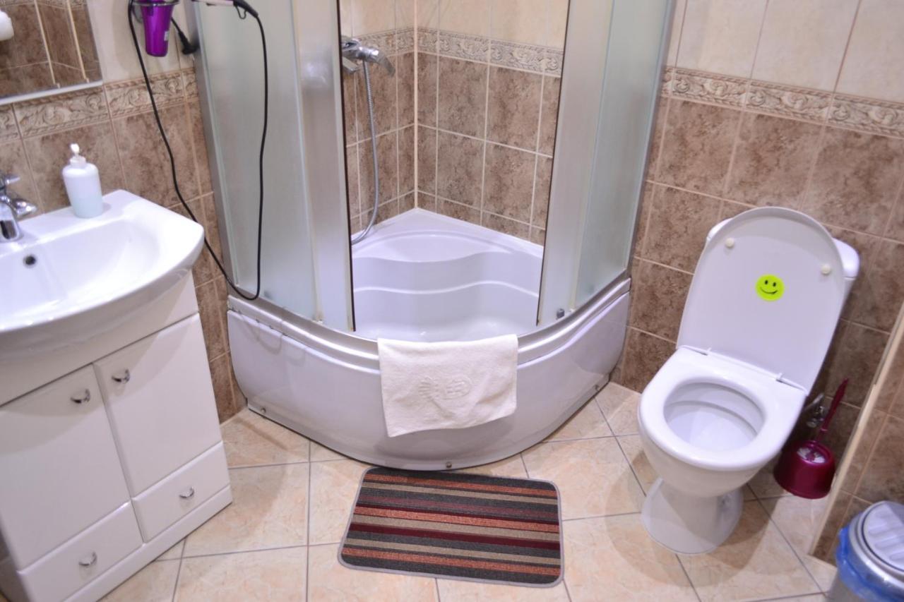 Apartment On Shevchenka Boulevard Ternopil Luaran gambar