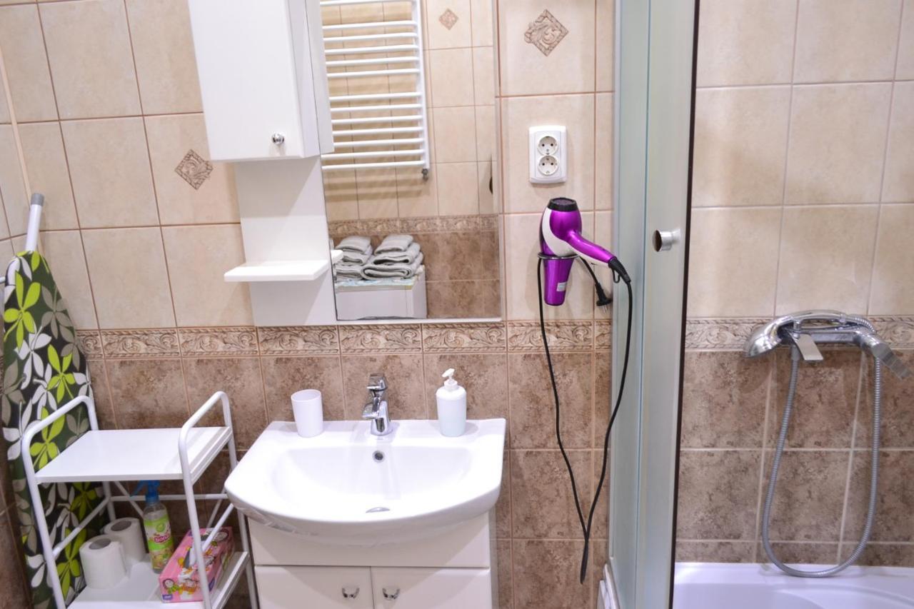 Apartment On Shevchenka Boulevard Ternopil Luaran gambar