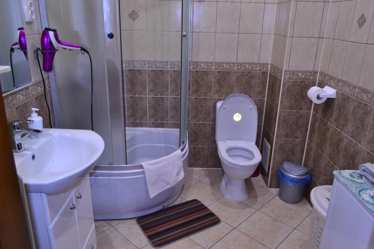 Apartment On Shevchenka Boulevard Ternopil Luaran gambar