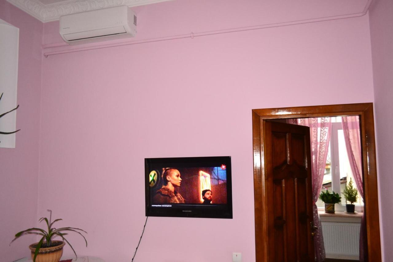 Apartment On Shevchenka Boulevard Ternopil Luaran gambar