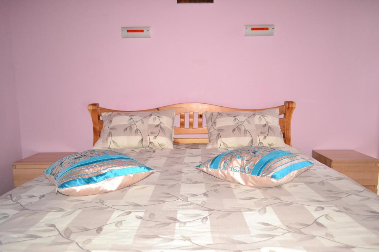Apartment On Shevchenka Boulevard Ternopil Luaran gambar