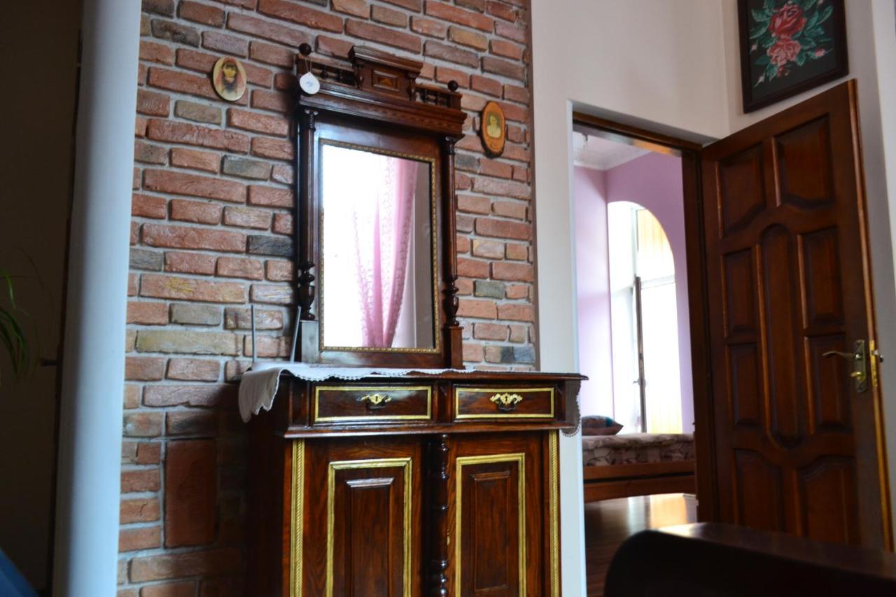 Apartment On Shevchenka Boulevard Ternopil Luaran gambar