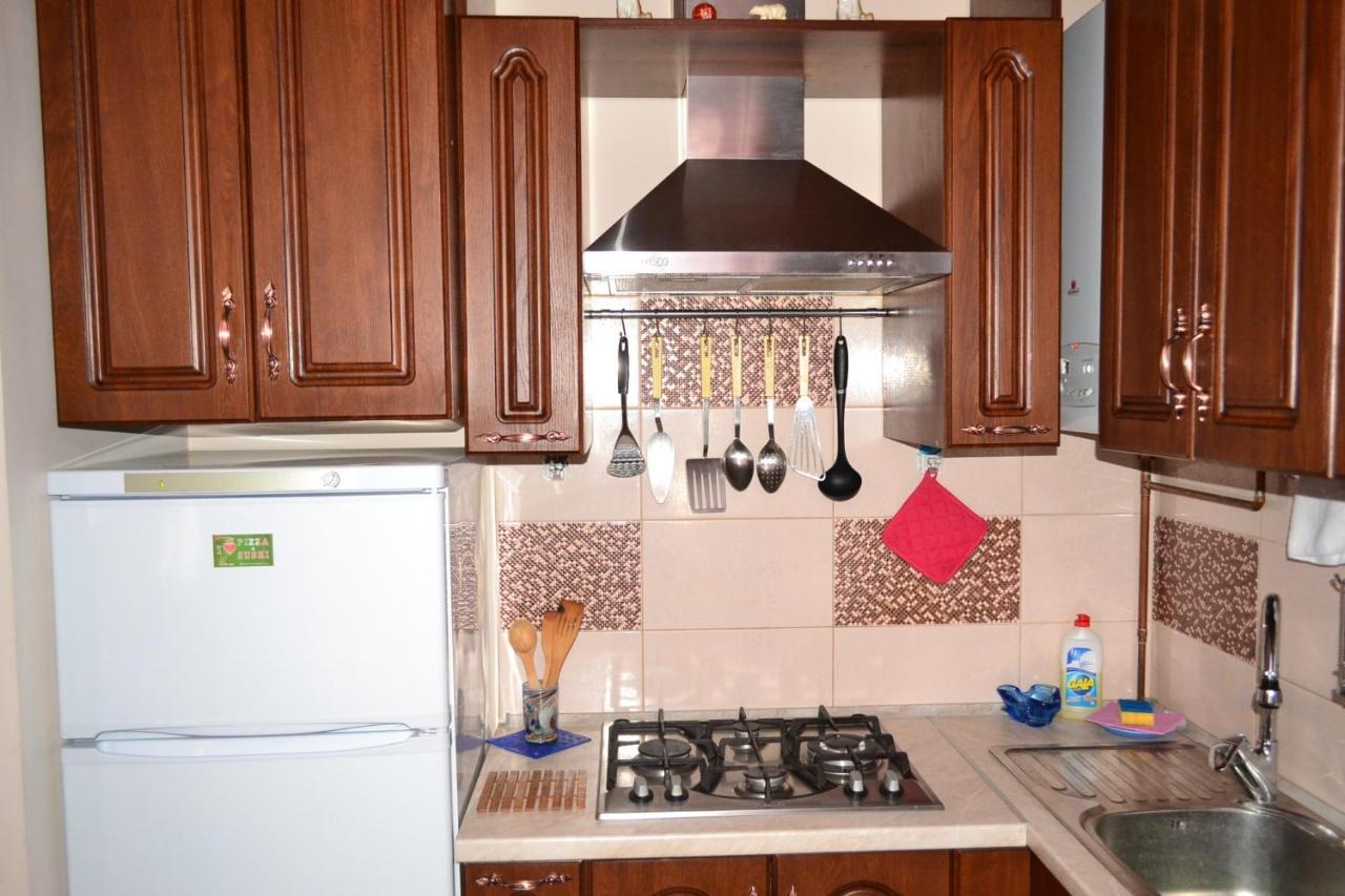 Apartment On Shevchenka Boulevard Ternopil Luaran gambar