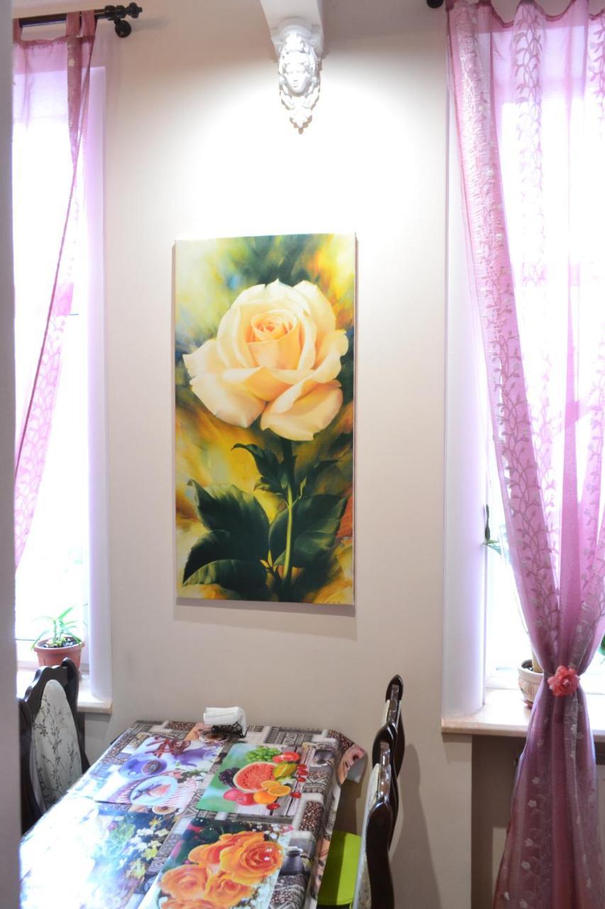 Apartment On Shevchenka Boulevard Ternopil Luaran gambar