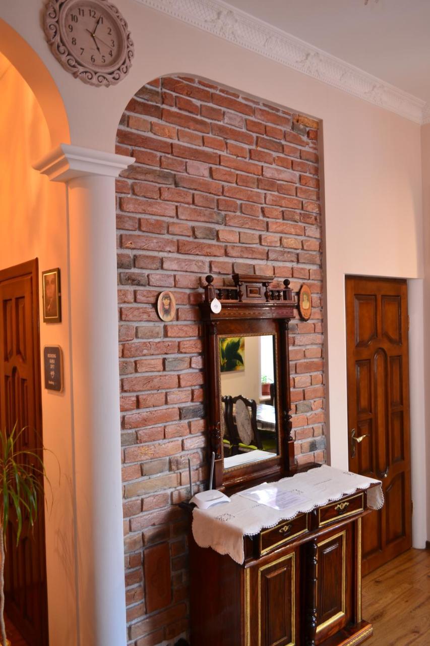 Apartment On Shevchenka Boulevard Ternopil Luaran gambar