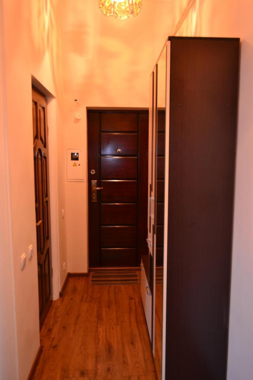 Apartment On Shevchenka Boulevard Ternopil Luaran gambar