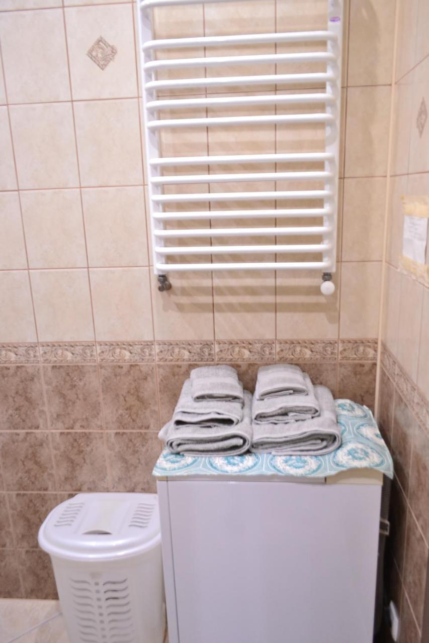 Apartment On Shevchenka Boulevard Ternopil Luaran gambar