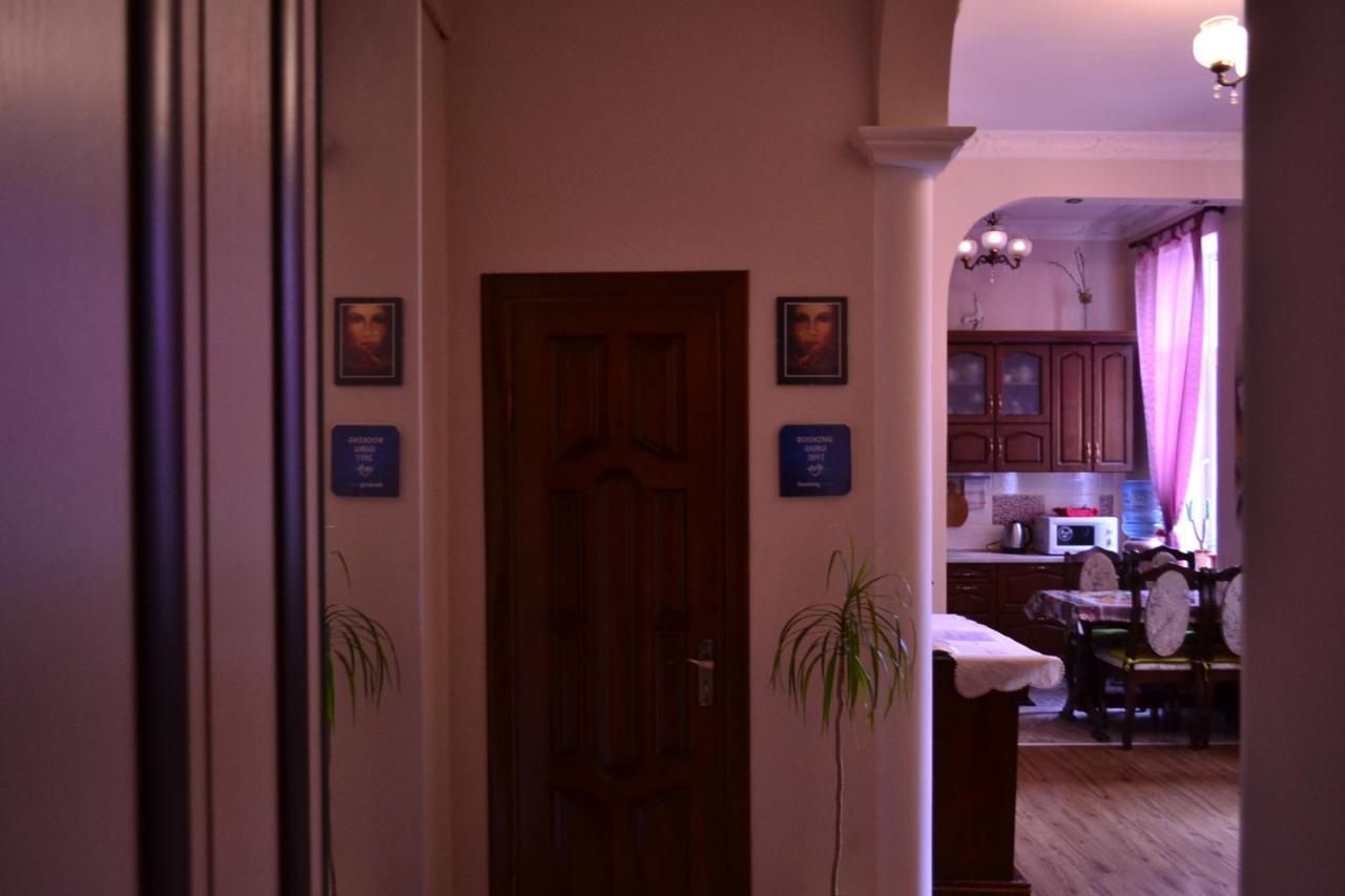 Apartment On Shevchenka Boulevard Ternopil Luaran gambar