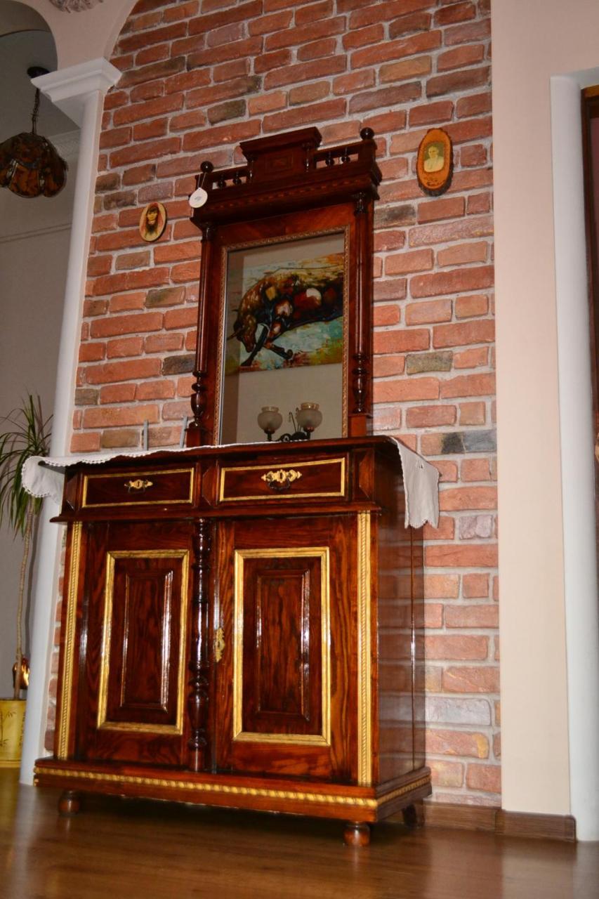 Apartment On Shevchenka Boulevard Ternopil Luaran gambar
