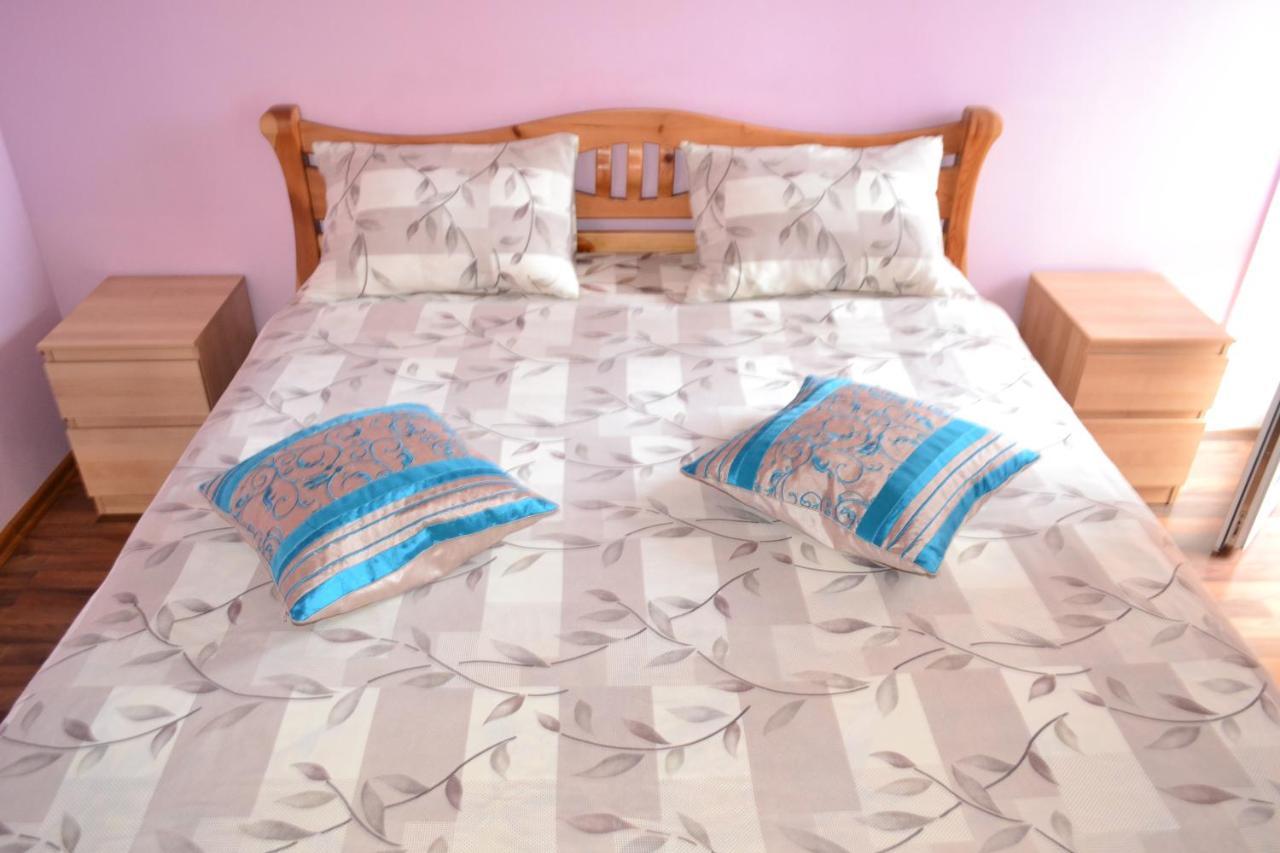 Apartment On Shevchenka Boulevard Ternopil Luaran gambar