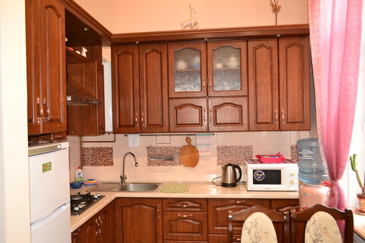 Apartment On Shevchenka Boulevard Ternopil Luaran gambar