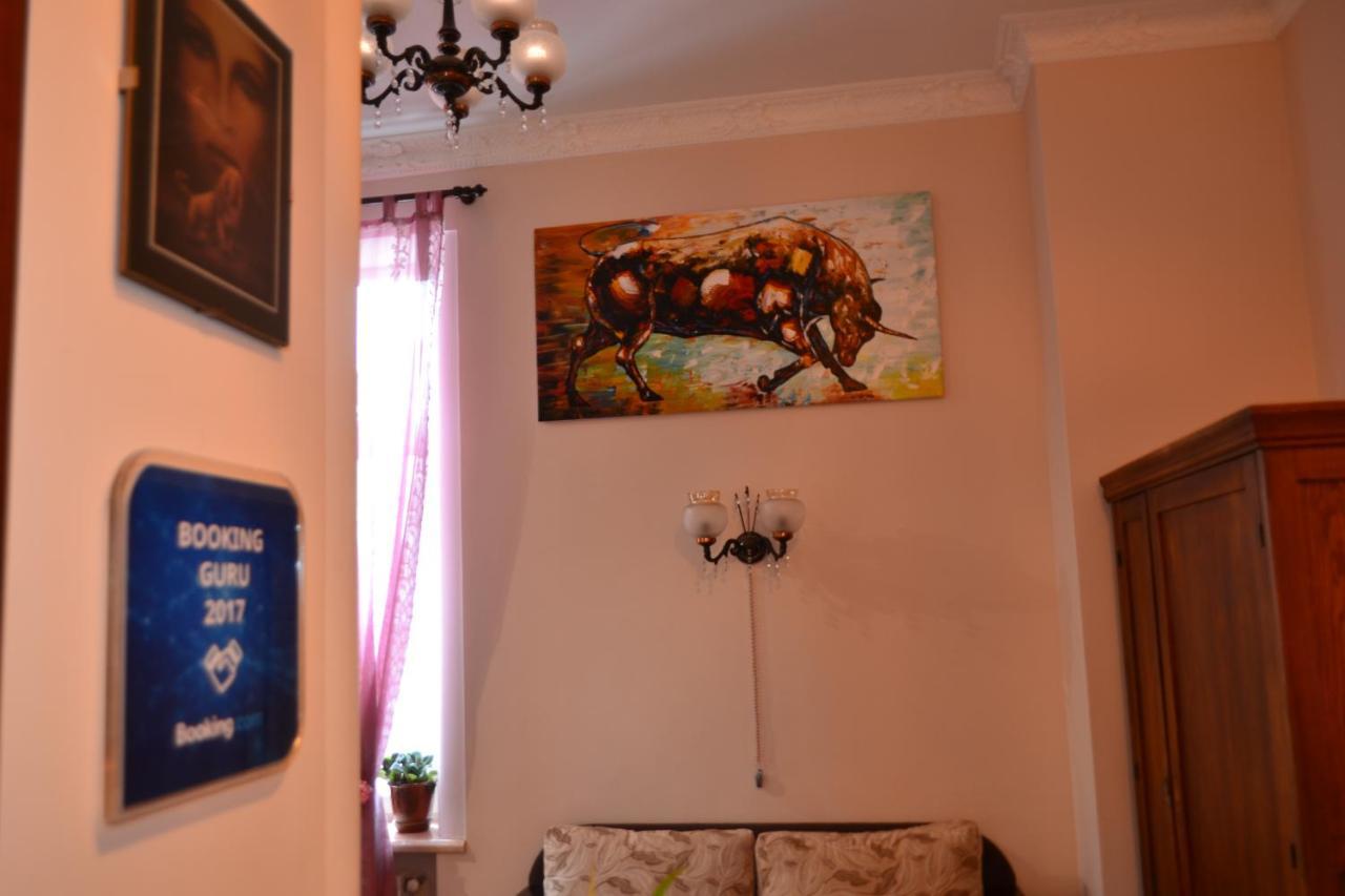 Apartment On Shevchenka Boulevard Ternopil Luaran gambar