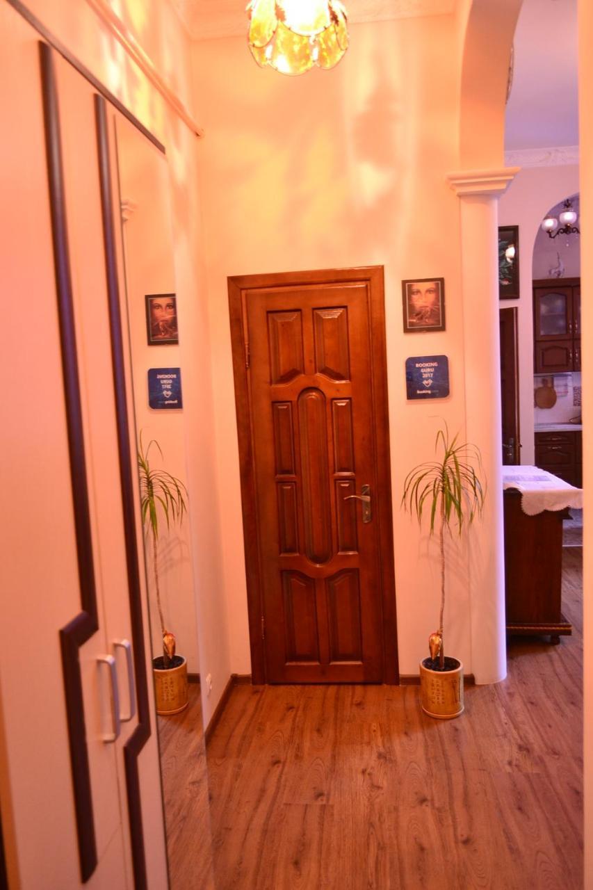 Apartment On Shevchenka Boulevard Ternopil Luaran gambar
