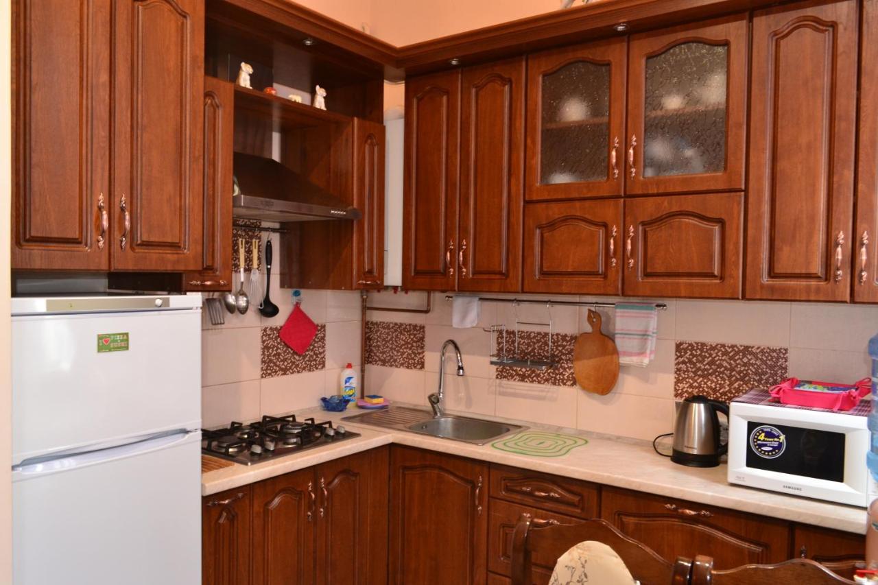 Apartment On Shevchenka Boulevard Ternopil Luaran gambar
